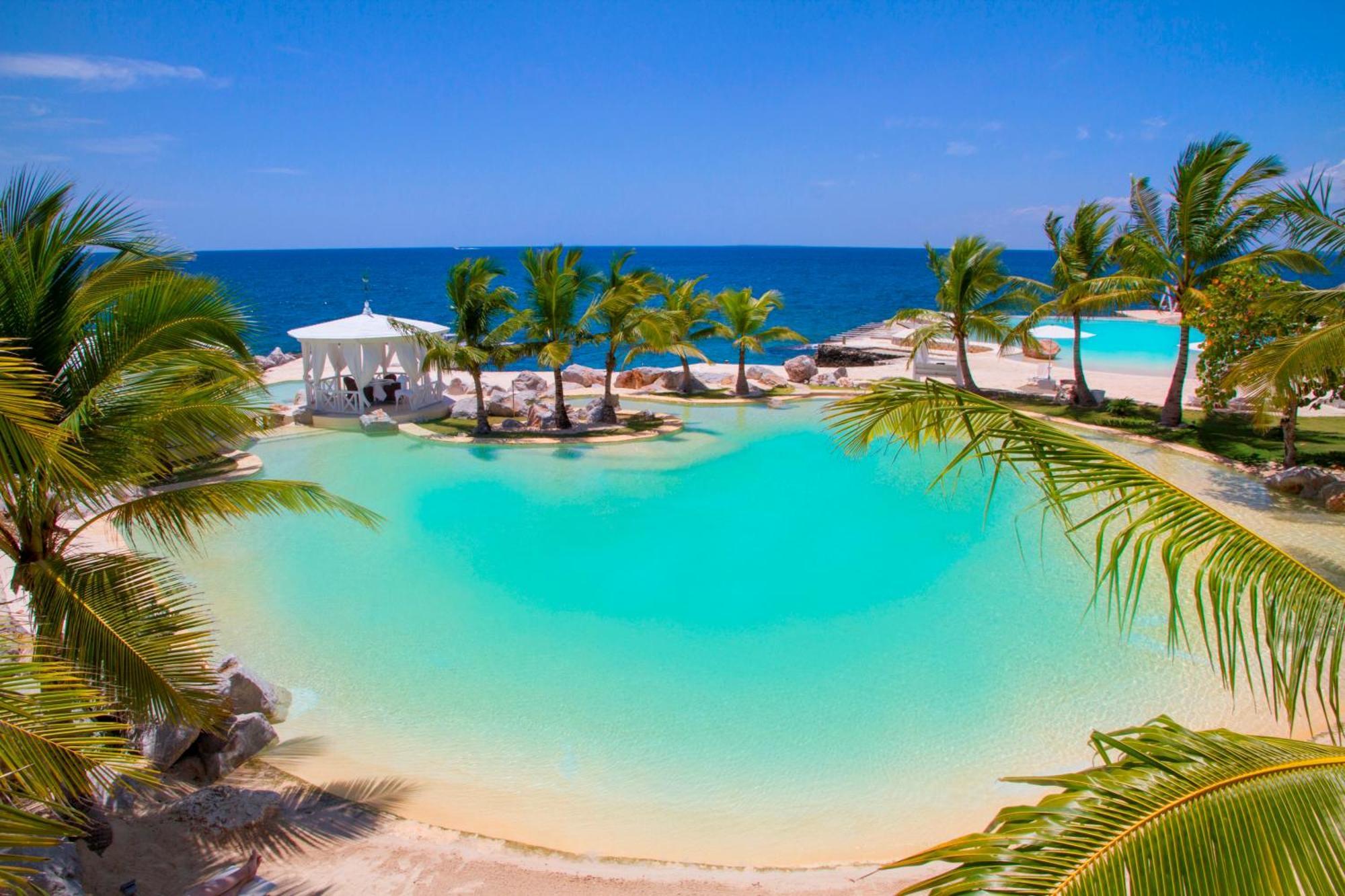 Tracadero Beach Club & Holidays Rentals Bayahibe Luaran gambar