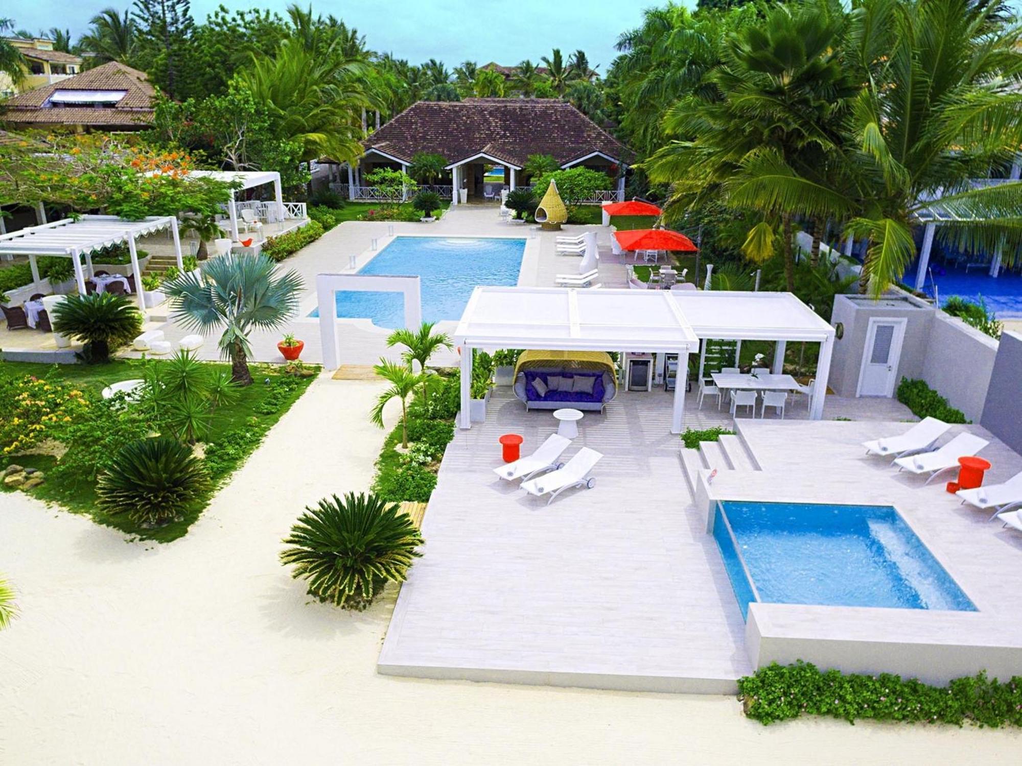 Tracadero Beach Club & Holidays Rentals Bayahibe Luaran gambar