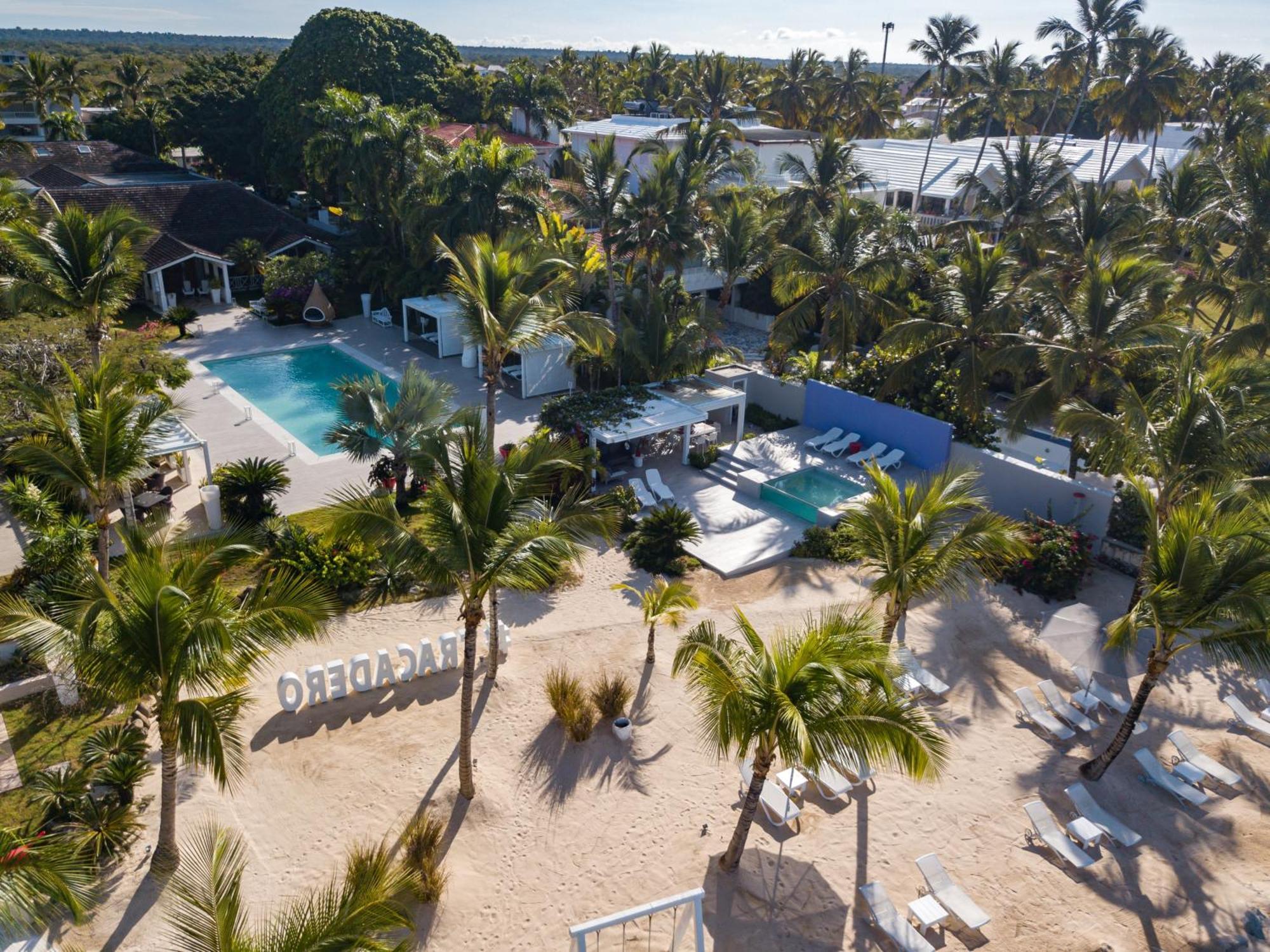 Tracadero Beach Club & Holidays Rentals Bayahibe Luaran gambar