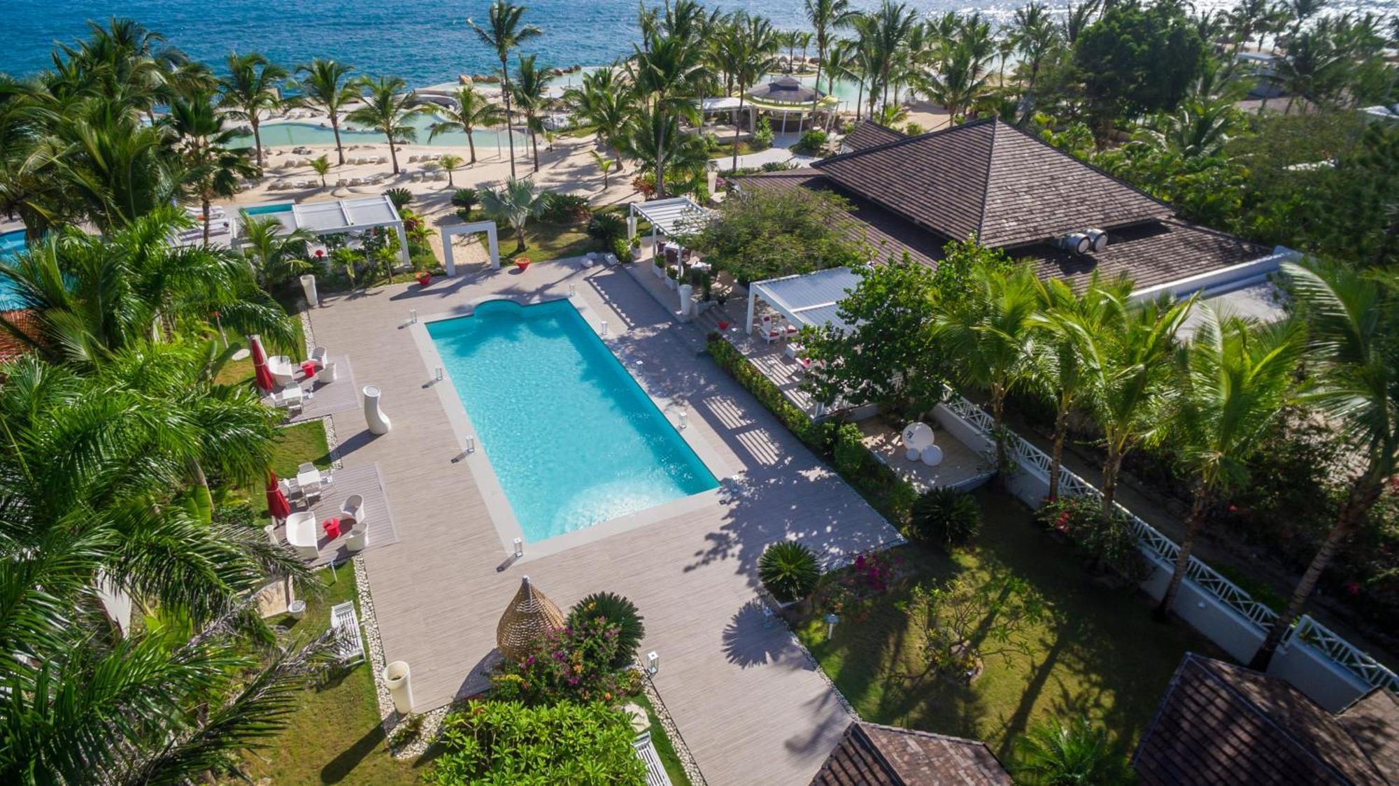 Tracadero Beach Club & Holidays Rentals Bayahibe Luaran gambar