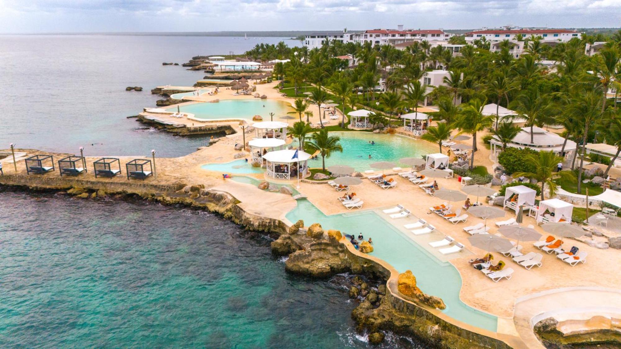 Tracadero Beach Club & Holidays Rentals Bayahibe Luaran gambar
