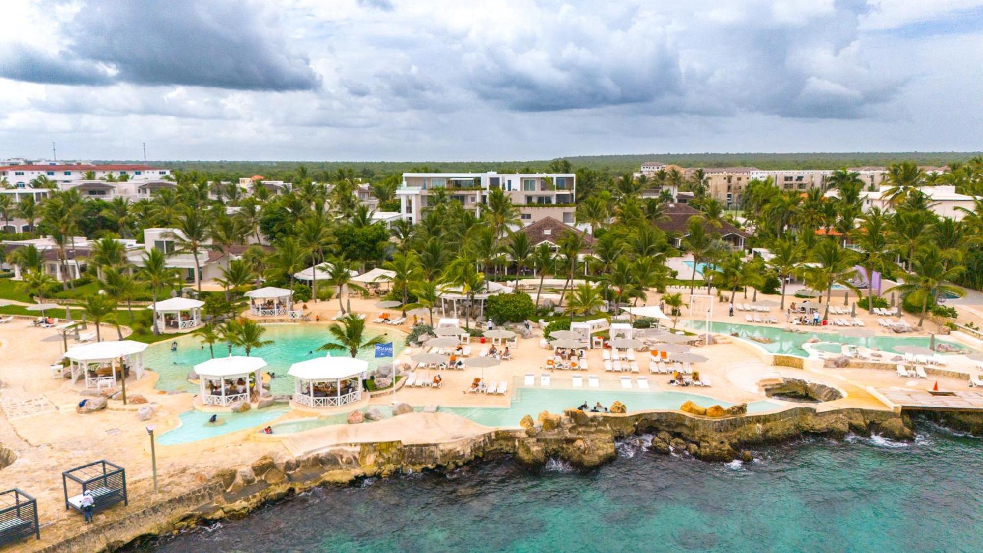 Tracadero Beach Club & Holidays Rentals Bayahibe Luaran gambar