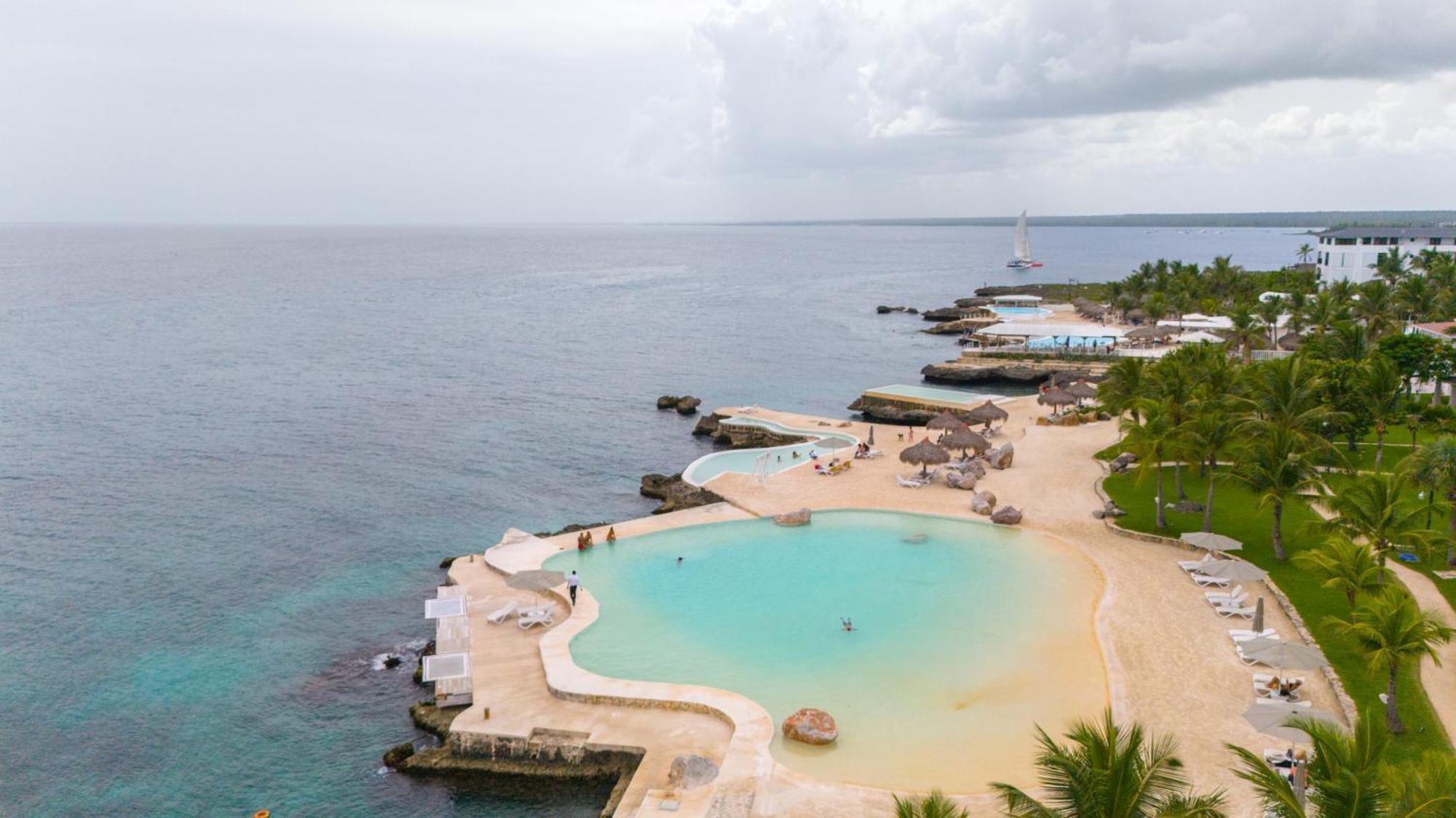 Tracadero Beach Club & Holidays Rentals Bayahibe Luaran gambar