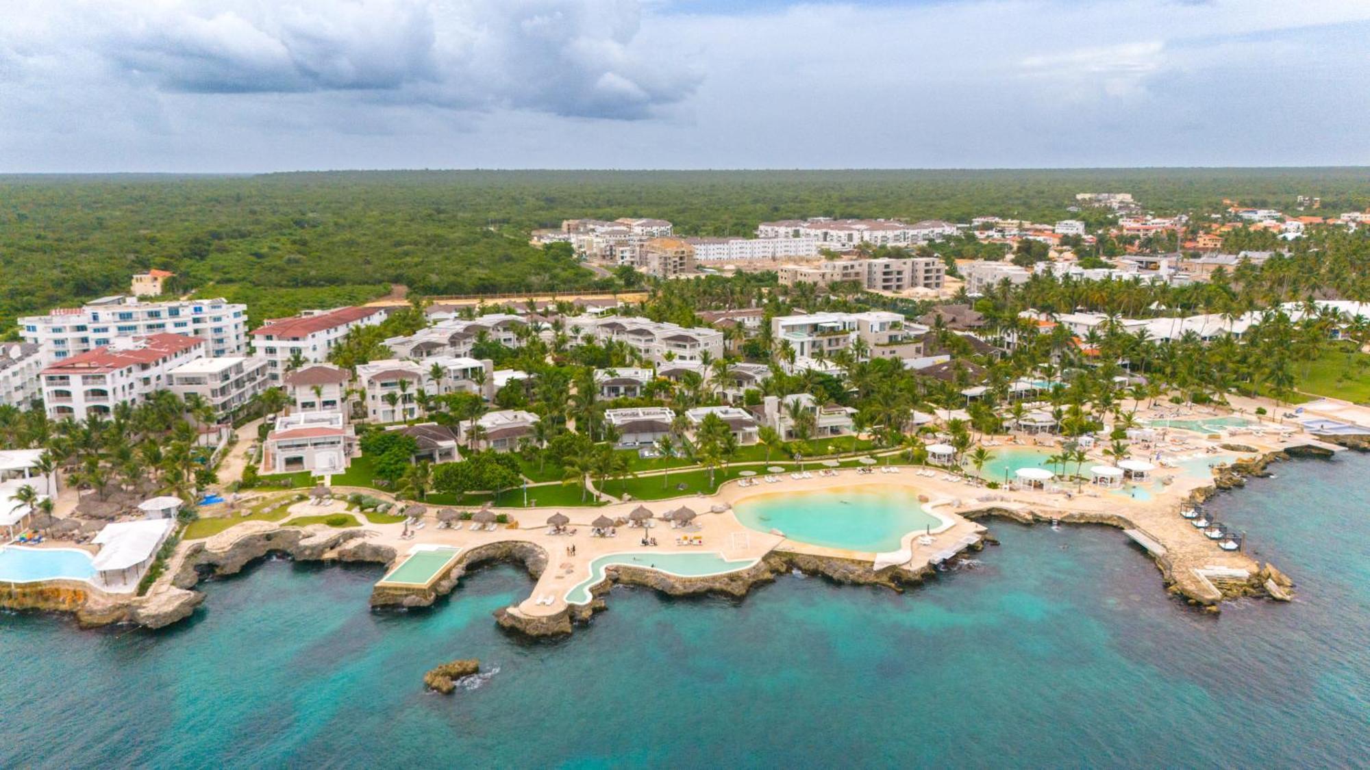 Tracadero Beach Club & Holidays Rentals Bayahibe Luaran gambar
